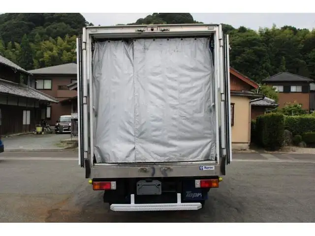 日野 デュトロ 小型 冷凍冷蔵 低温 サイドドアの中古トラック画像5