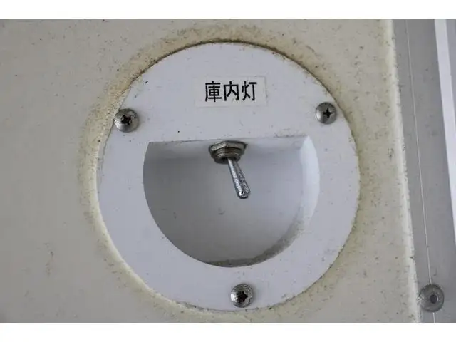 日野 デュトロ 小型 冷凍冷蔵 低温 サイドドアの中古トラック画像10