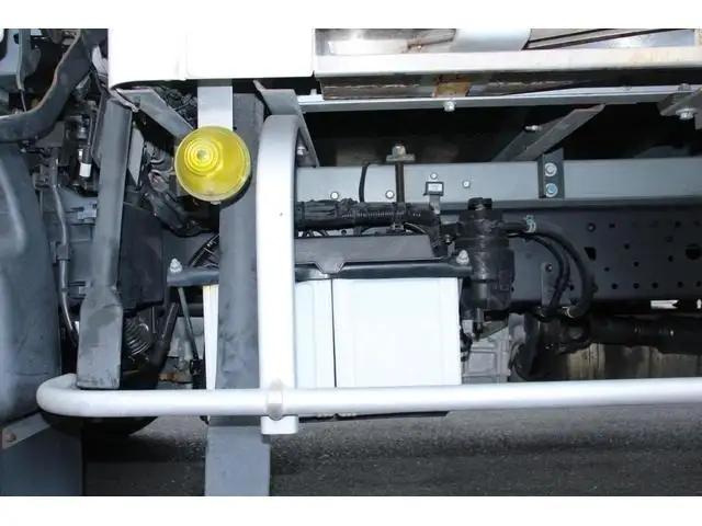 日野 デュトロ 小型 冷凍冷蔵 低温 サイドドアの中古トラック画像像17