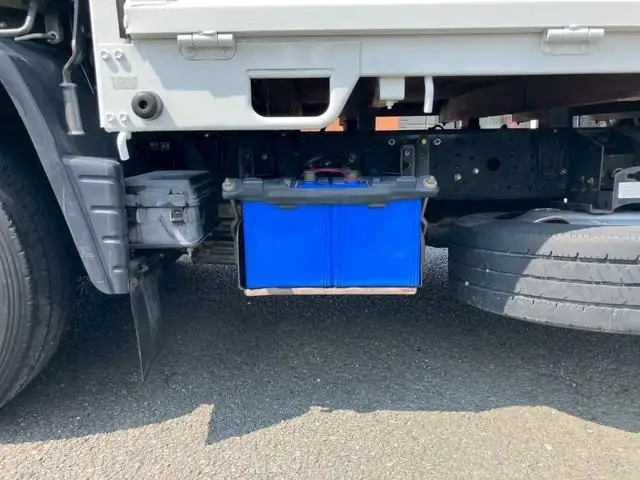 三菱 キャンター 小型 平ボディ  H18の中古トラック画像14
