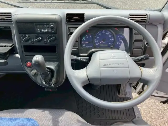 三菱 キャンター 小型 平ボディ  H18の中古トラック画像11
