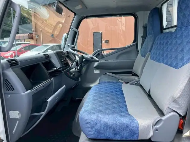 三菱 キャンター 小型 平ボディ  H18の中古トラック画像10