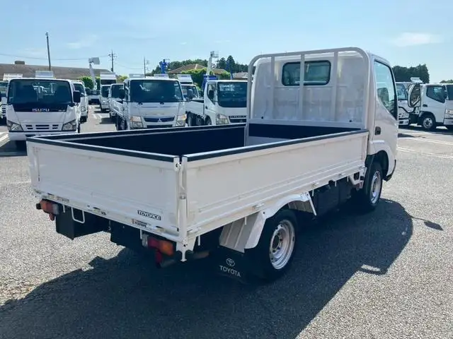 トヨタ トヨエース 小型 平ボディ  H17の中古トラック画像3