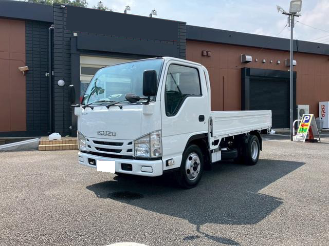 いすゞ エルフ 小型 平ボディ 2RG-NKR88A R3 の中古トラック【車両No.194845】