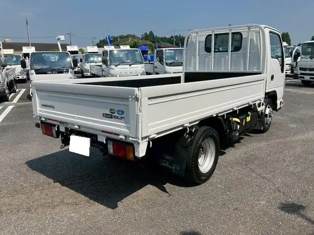 いすゞ エルフ 小型 平ボディ  R2の中古トラック画像3