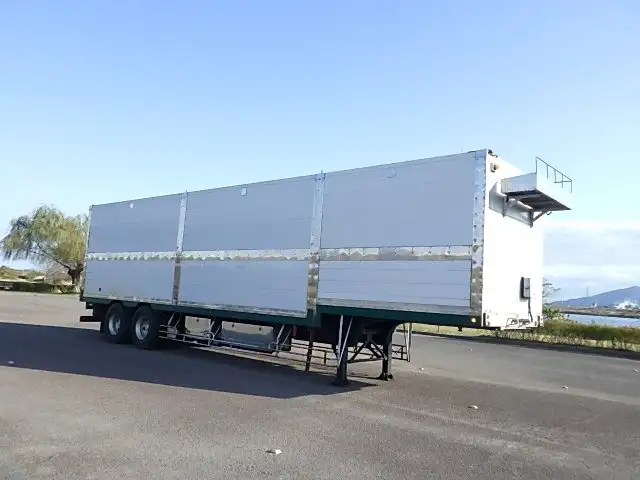東急 国産車その他 トレーラー/その他 トレーラー 2軸 TFL1591の中古トラック画像3