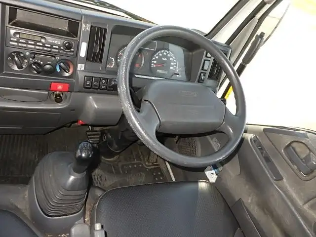 いすゞ エルフ 小型 高所・建柱車 高所作業車 TKG-NKR85ANの中古トラック画像13