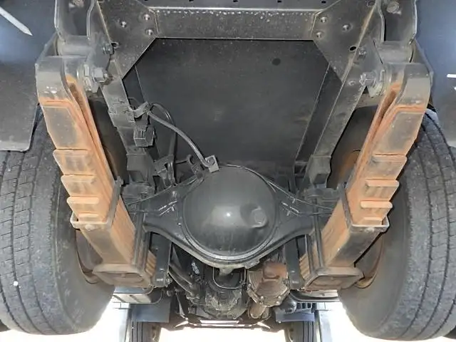 いすゞ エルフ 小型 高所・建柱車 高所作業車 TKG-NKR85ANの中古トラック画像19