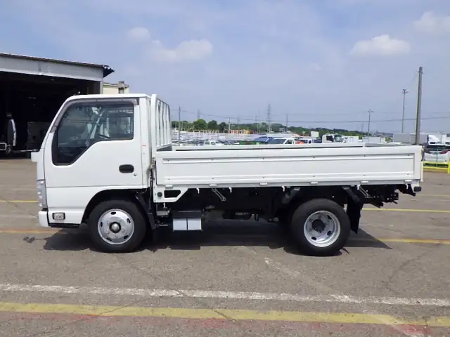 いすゞ エルフ 小型 平ボディ 2RG-NKR88A R3の中古トラック画像4