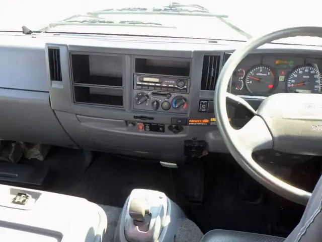 いすゞ フォワード 中型/増トン クレーン付 4段 ラジコンの中古トラック画像13