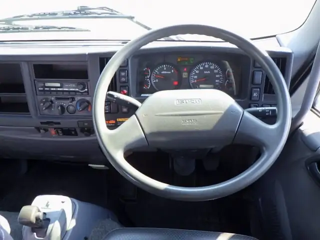 いすゞ フォワード 中型/増トン クレーン付 4段 ラジコンの中古トラック画像12
