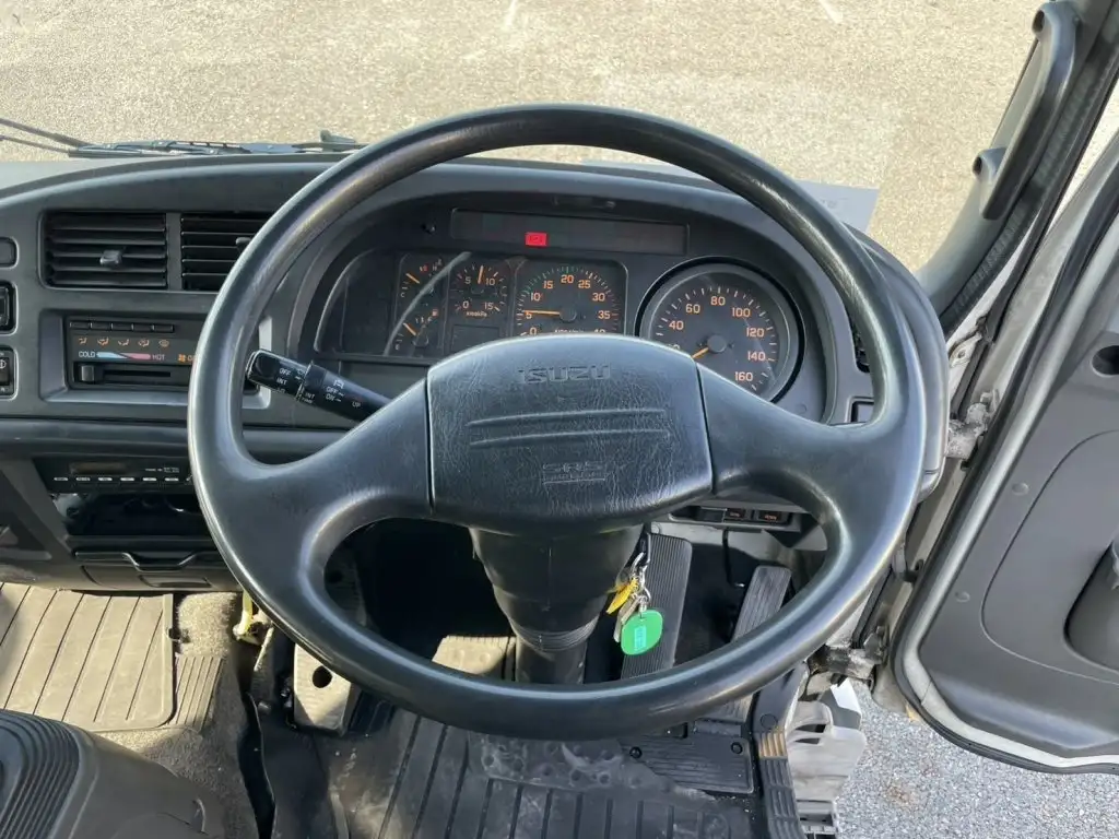 いすゞ フォワード 中型/増トン ウイング ベッド PA-FRR34P4の中古トラック画像14