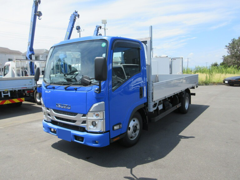 いすゞ エルフ 小型 平ボディ  R3 の中古トラック【車両No.191067】