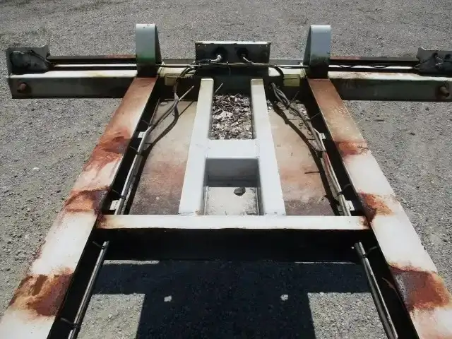 トレクス 国産車その他 トレーラー/その他 トレーラー 3軸 NCCTB34081の中古トラック画像7