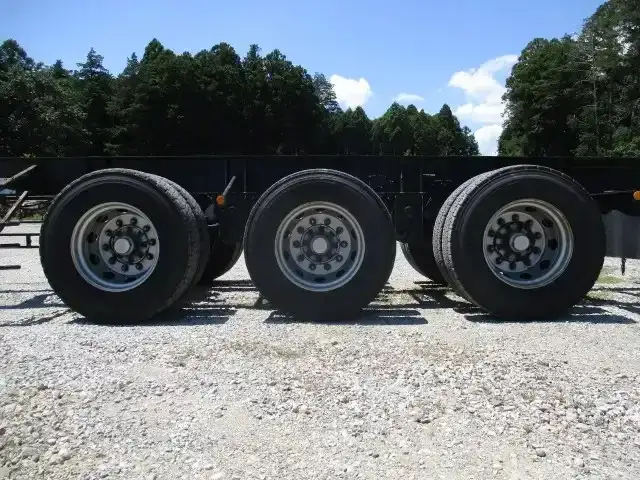 トレクス 国産車その他 トレーラー/その他 トレーラー 3軸 NCCTB34081の中古トラック画像20