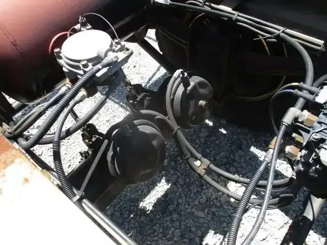 トレクス 国産車その他 トレーラー/その他 トレーラー 3軸 NCCTB34081の中古トラック画像18