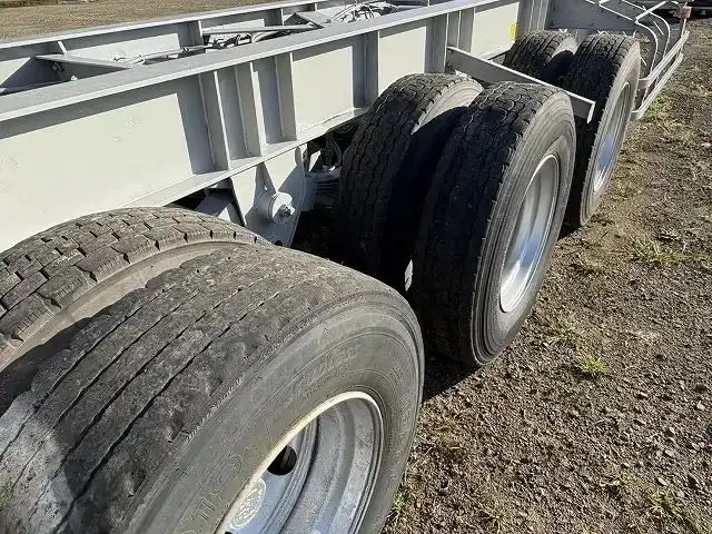 トレクス 国産車その他 トレーラー/その他 トレーラー 3軸 KFKDH320Wの中古トラック画像18
