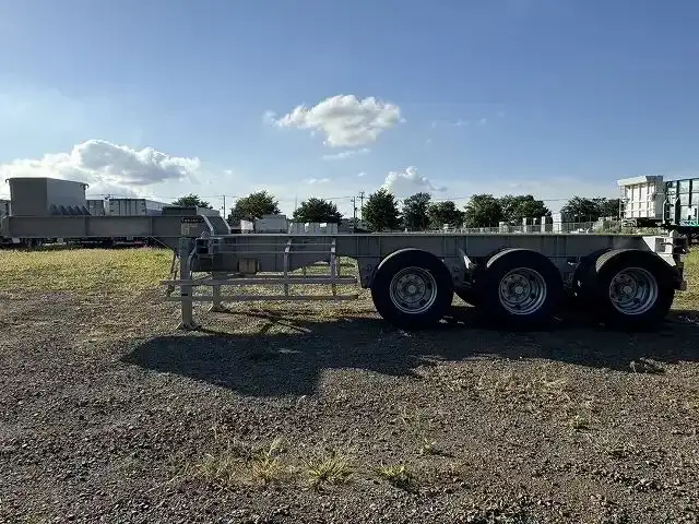 トレクス 国産車その他 トレーラー/その他 トレーラー 3軸 KFKDH320Wの中古トラック画像6