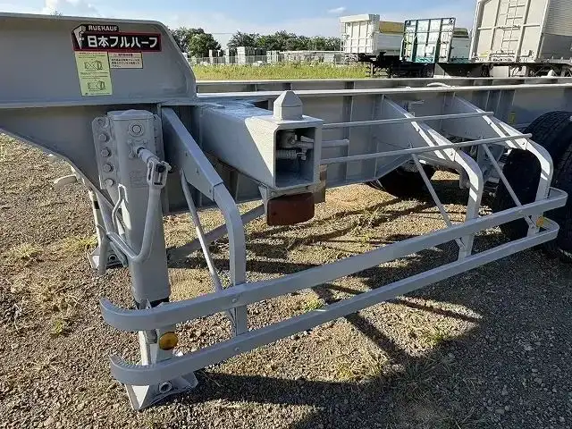 トレクス 国産車その他 トレーラー/その他 トレーラー 3軸 KFKDH320Wの中古トラック画像14