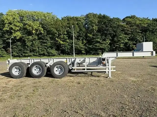 トレクス 国産車その他 トレーラー/その他 トレーラー 3軸 KFKDH320Wの中古トラック画像4