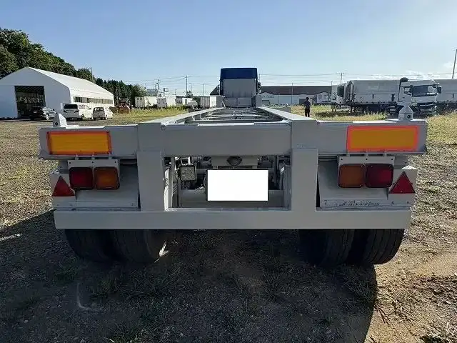 トレクス 国産車その他 トレーラー/その他 トレーラー 3軸 KFKDH320Wの中古トラック画像5
