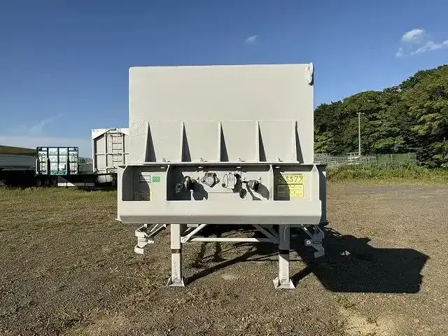 トレクス 国産車その他 トレーラー/その他 トレーラー 3軸 KFKDH320Wの中古トラック画像2