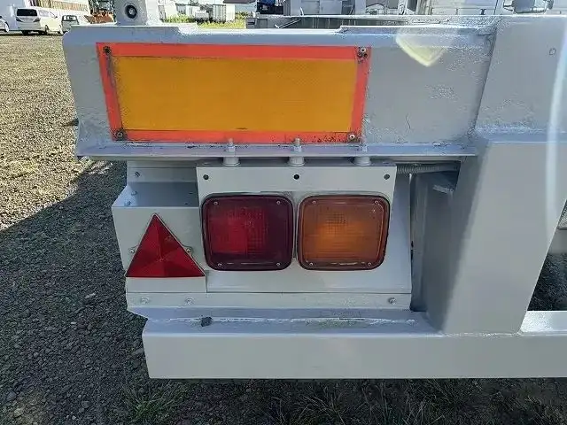 トレクス 国産車その他 トレーラー/その他 トレーラー 3軸 KFKDH320Wの中古トラック画像12
