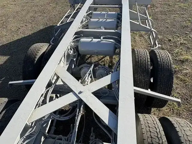 トレクス 国産車その他 トレーラー/その他 トレーラー 3軸 KFKDH320Wの中古トラック画像7
