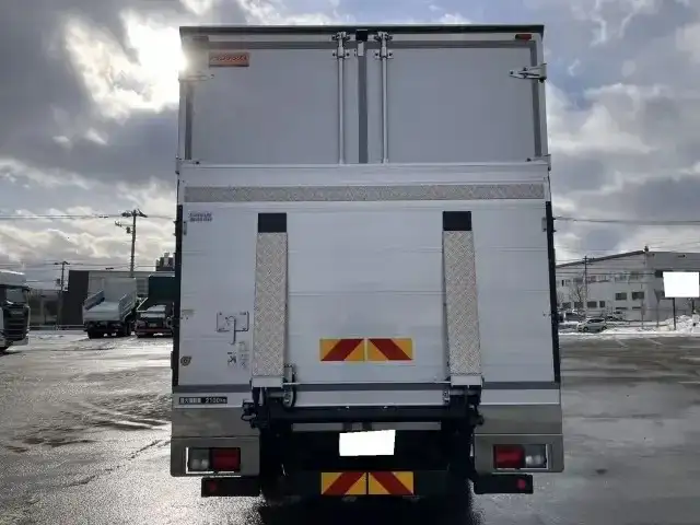 日野 レンジャー 中型/増トン ウイング パワーゲート エアサスの中古トラック画像4