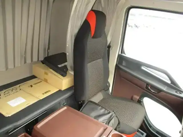 日野 レンジャー 中型/増トン 車両重機運搬 4段クレーン フックインの中古トラック画像13