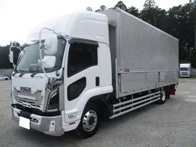 いすゞ フォワード 中型/増トン ウイング ベッド PA-FRR34P4 の中古トラック【車両No.194793】