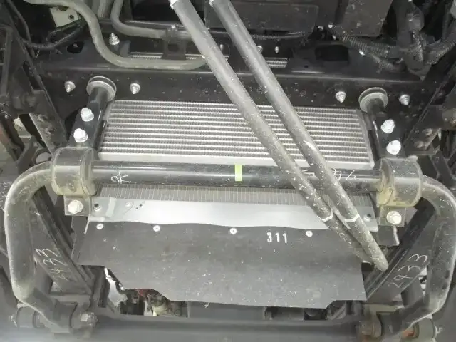 いすゞ フォワード 中型/増トン ウイング エアサス ベッドの中古トラック画像19