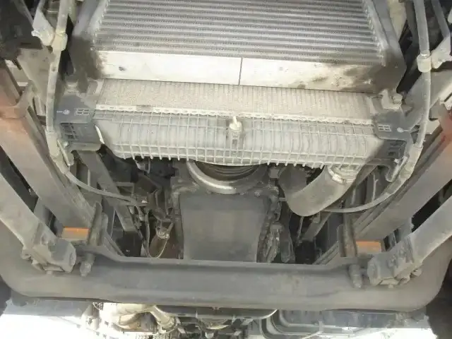 日産UD コンドル 中型/増トン ウイング エアサス ベッドの中古トラック画像19
