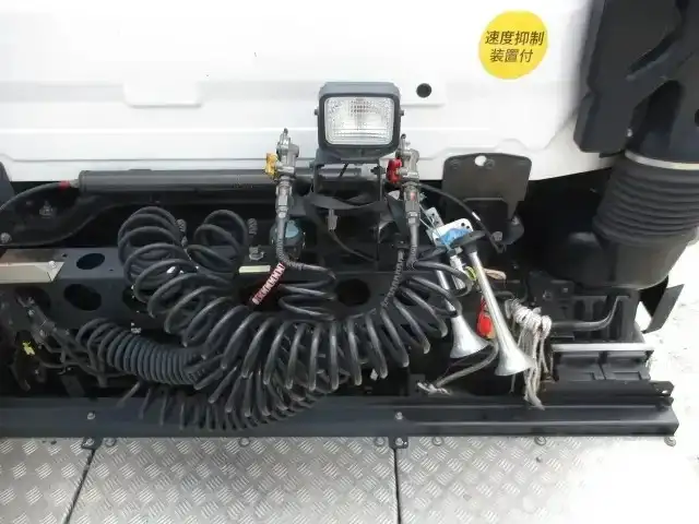 日産UD クオン 大型 トラクター ハイルーフ 1デフの中古トラック画像7