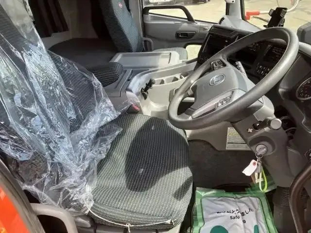 日産UD クオン 大型 トラクター ハイルーフ 1デフの中古トラック画像9