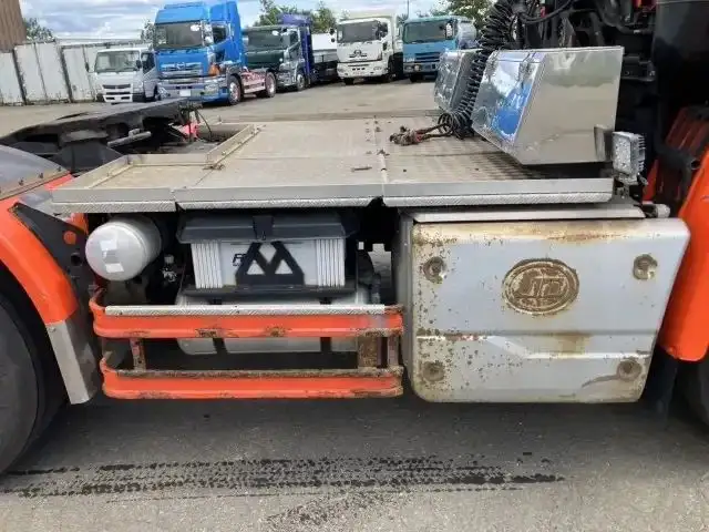 日産UD クオン 大型 トラクター ハイルーフ 1デフの中古トラック画像15