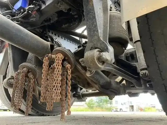 日産UD クオン 大型 トラクター ハイルーフ 1デフの中古トラック画像像17