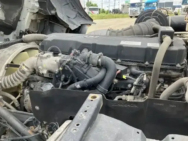 日産UD クオン 大型 トラクター ハイルーフ 1デフの中古トラック画像19