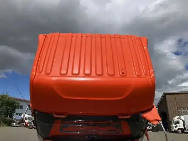 日産UD クオン 大型 トラクター ハイルーフ 1デフの中古トラック画像8