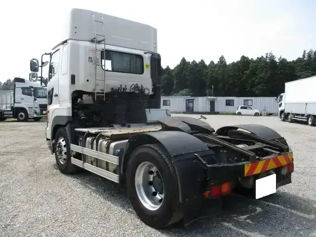 日野 プロフィア 大型 トラクター ハイルーフ 1デフの中古トラック画像5