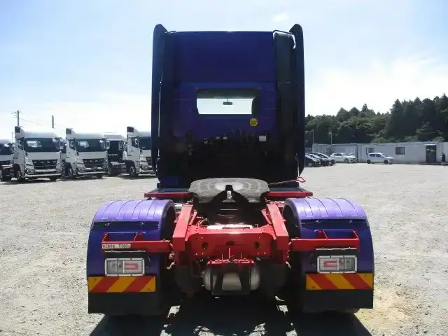 日野 プロフィア 大型 トラクター ハイルーフ 1デフの中古トラック画像4