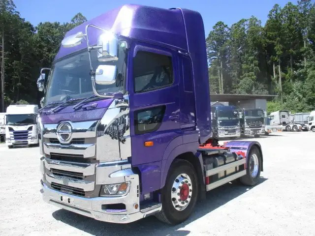 日野 プロフィア 大型 トラクター