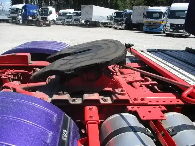 日野 プロフィア 大型 トラクター ハイルーフ 1デフの中古トラック画像9