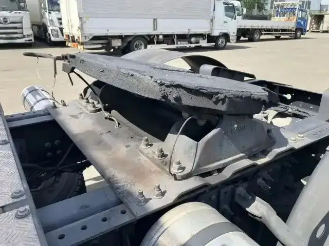日産UD クオン 大型 トラクター ハイルーフ 1デフの中古トラック画像10