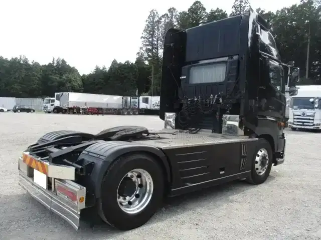 日野 プロフィア 大型 トラクター ハイルーフ 1デフの中古トラック画像3