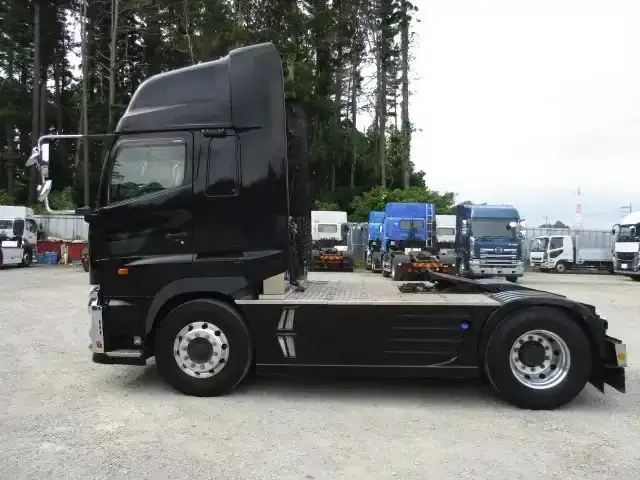 日野 プロフィア 大型 トラクター ハイルーフ 1デフの中古トラック画像5