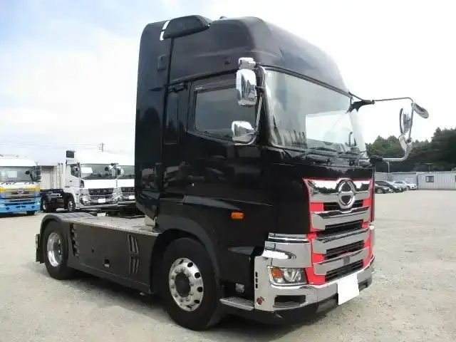 日野 プロフィア 大型 トラクター ハイルーフ 1デフの中古トラック画像2