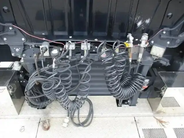 日野 プロフィア 大型 トラクター ハイルーフ 1デフの中古トラック画像7
