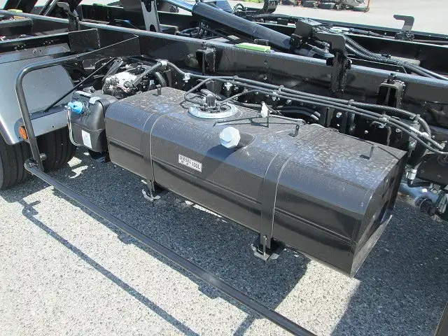 三菱 キャンター 小型 車両重機運搬 ラジコン ウインチの中古トラック画像像17
