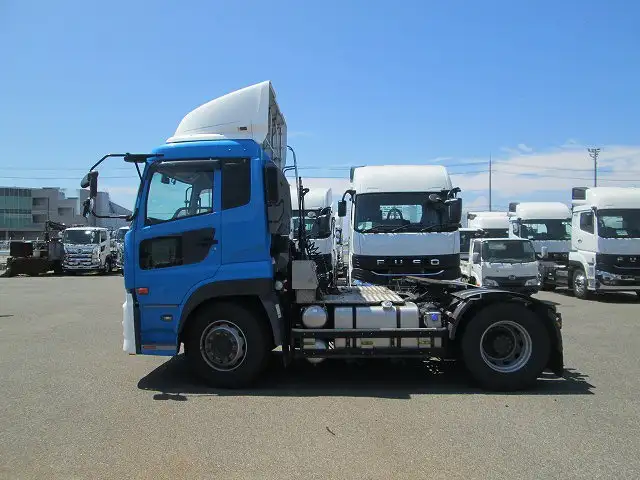 日産UD クオン 大型 トラクター 1デフ エアサスの中古トラック画像4